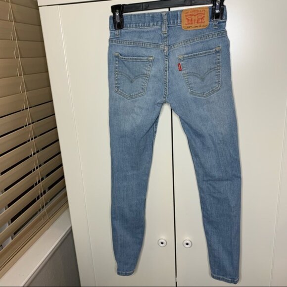 Kids’ Levi’s 510 Skinny Jeans - Picture 7 of 14